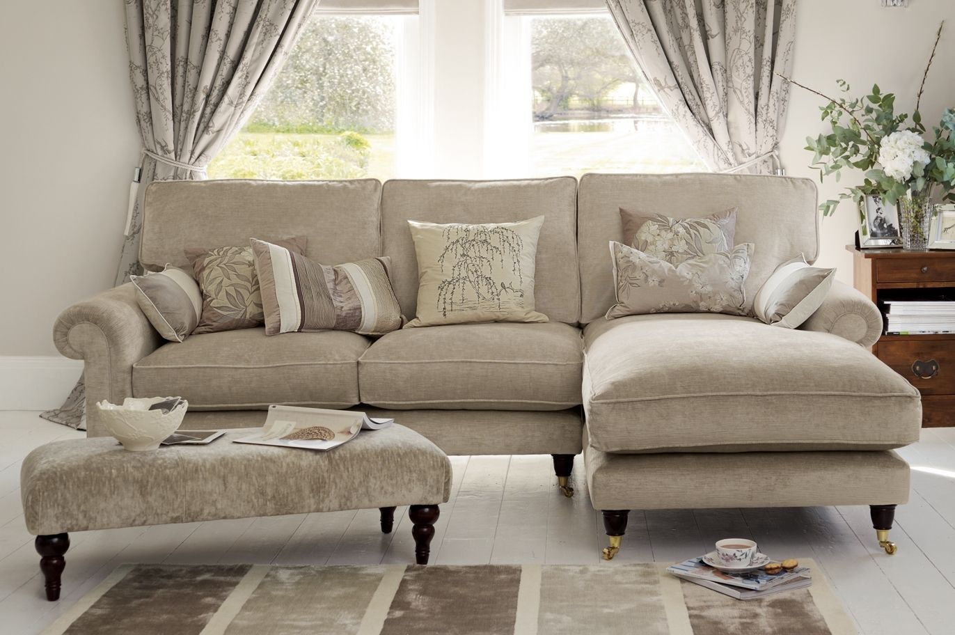 Featured Photo of Kingston Sectional Sofas