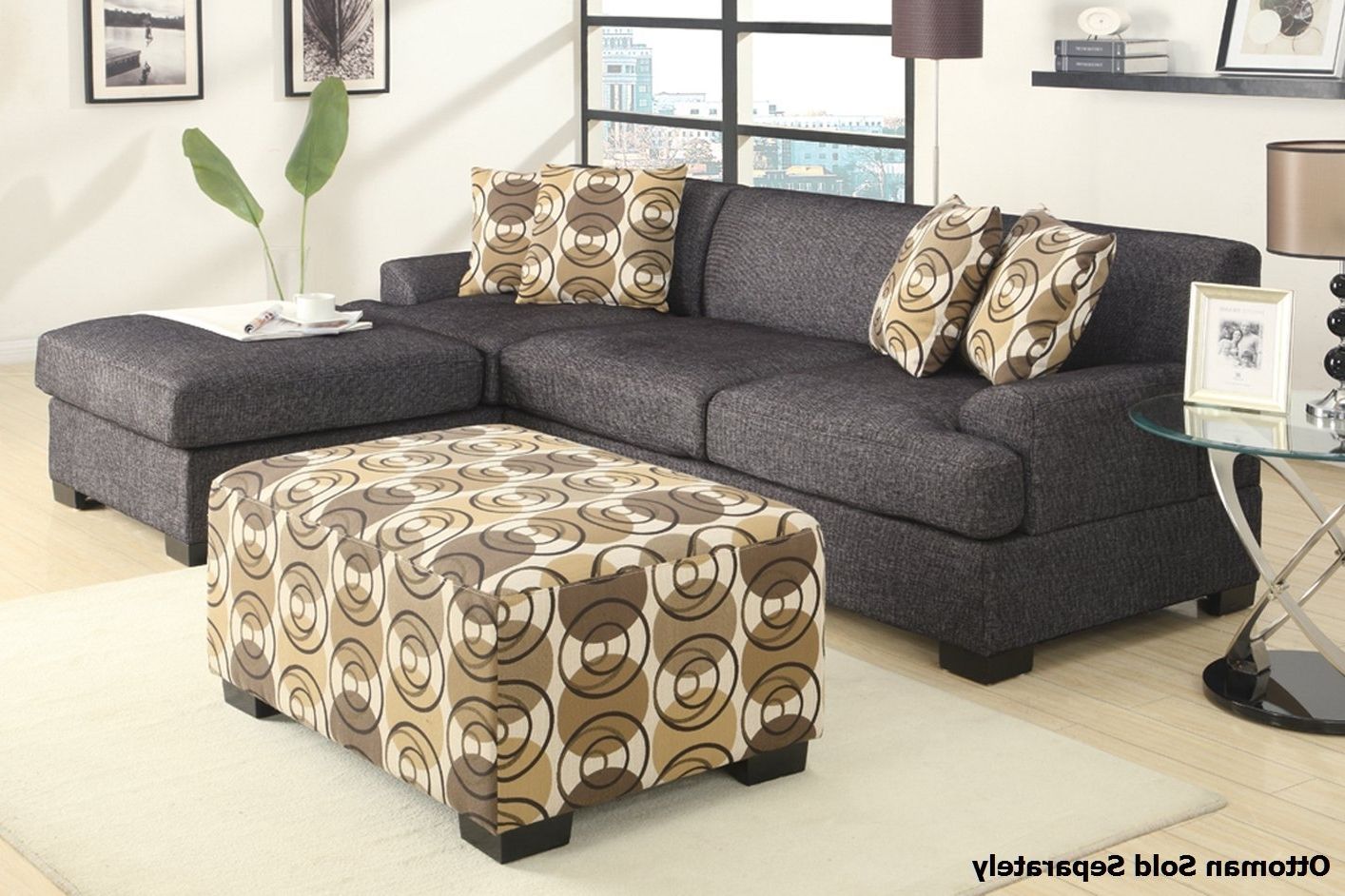 Featured Photo of Montreal Sectional Sofas