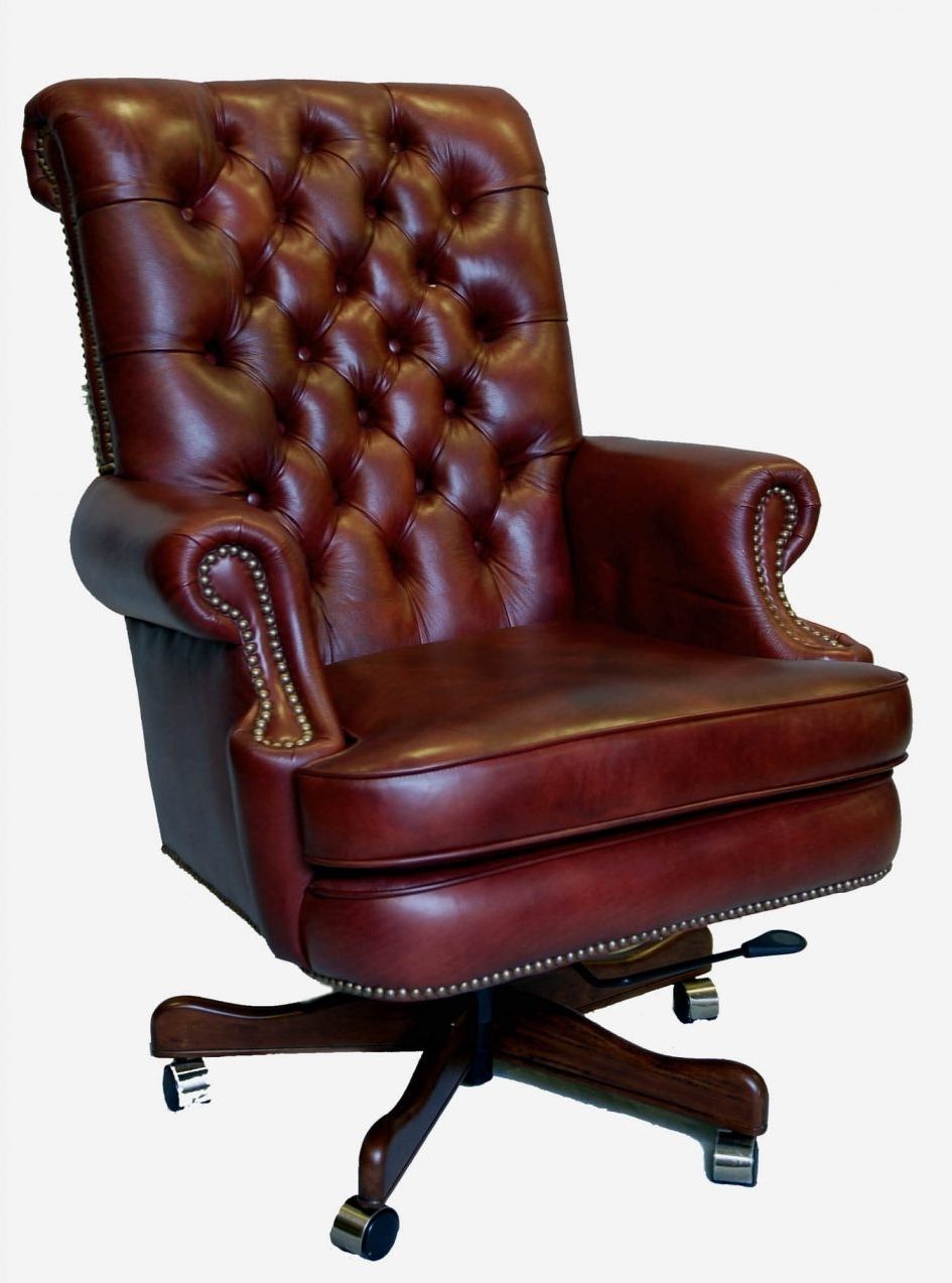 Featured Photo of Oversized Executive Office Chairs