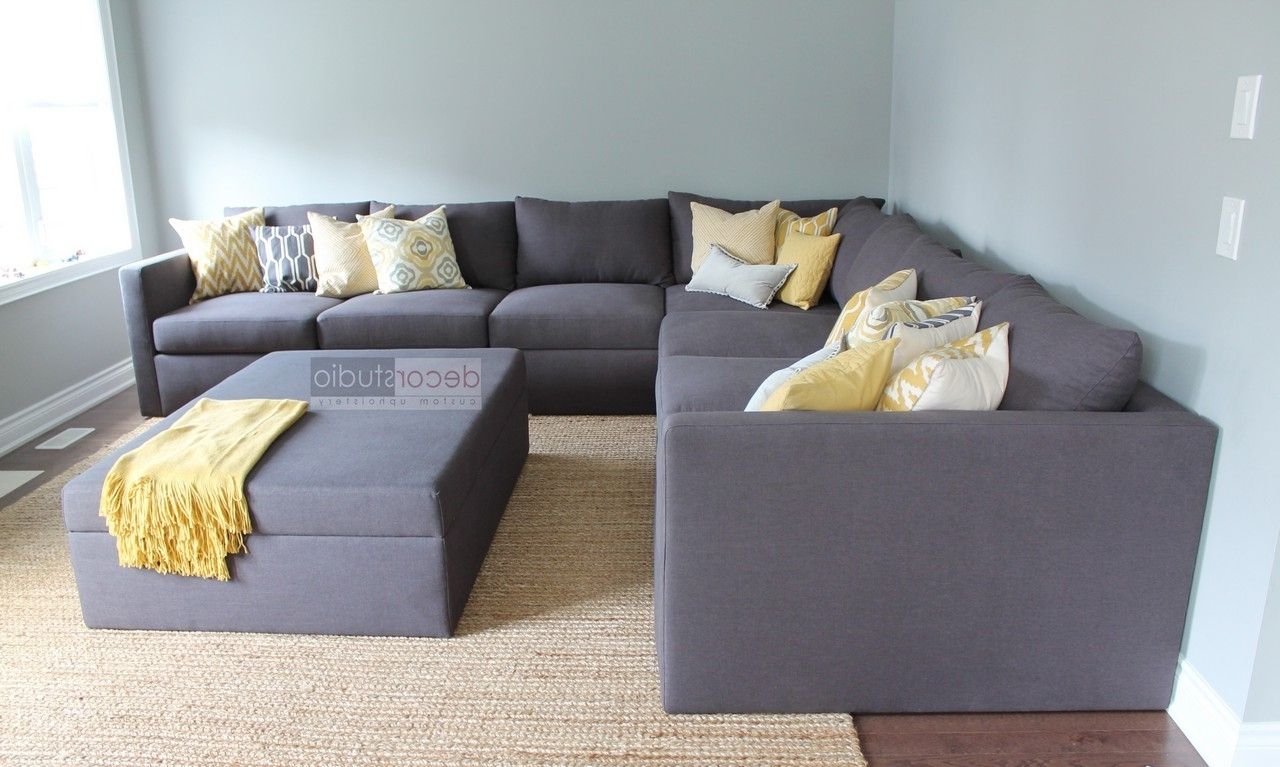 Featured Photo of Ontario Canada Sectional Sofas