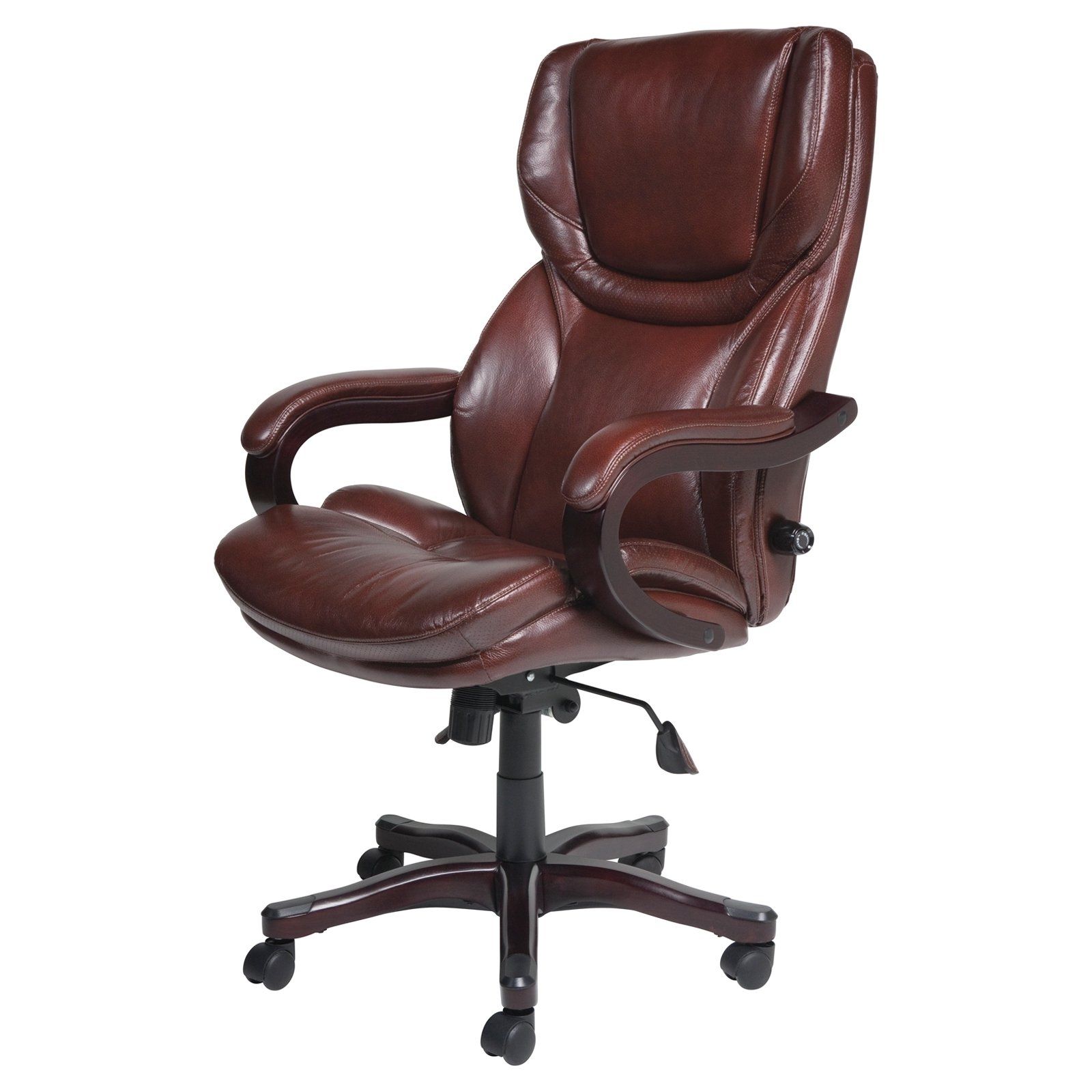 Featured Photo of Tan Brown Mid Back Executive Office Chairs