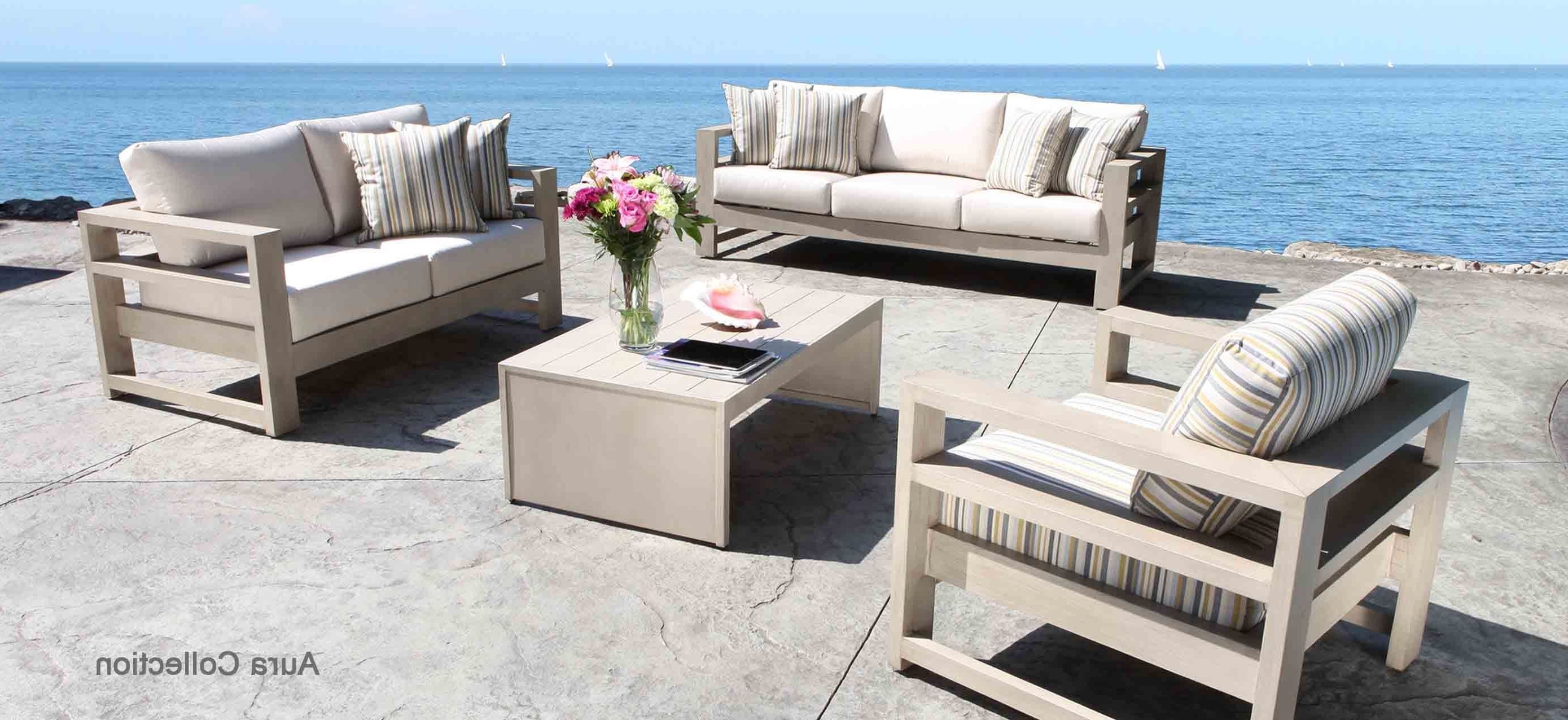 Featured Photo of Modern Patio Conversation Sets