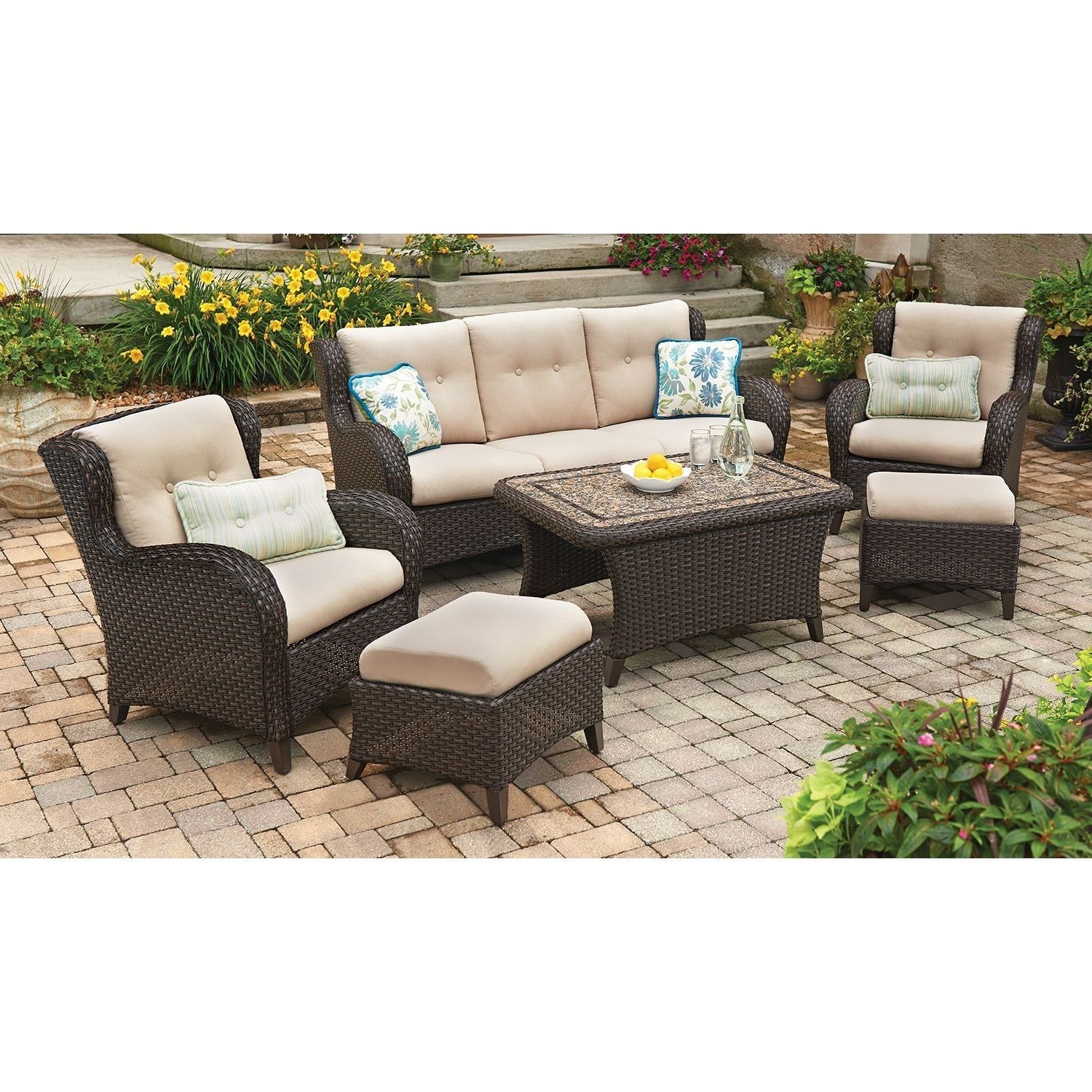 Featured Photo of Patio Conversation Sets At Sam's Club