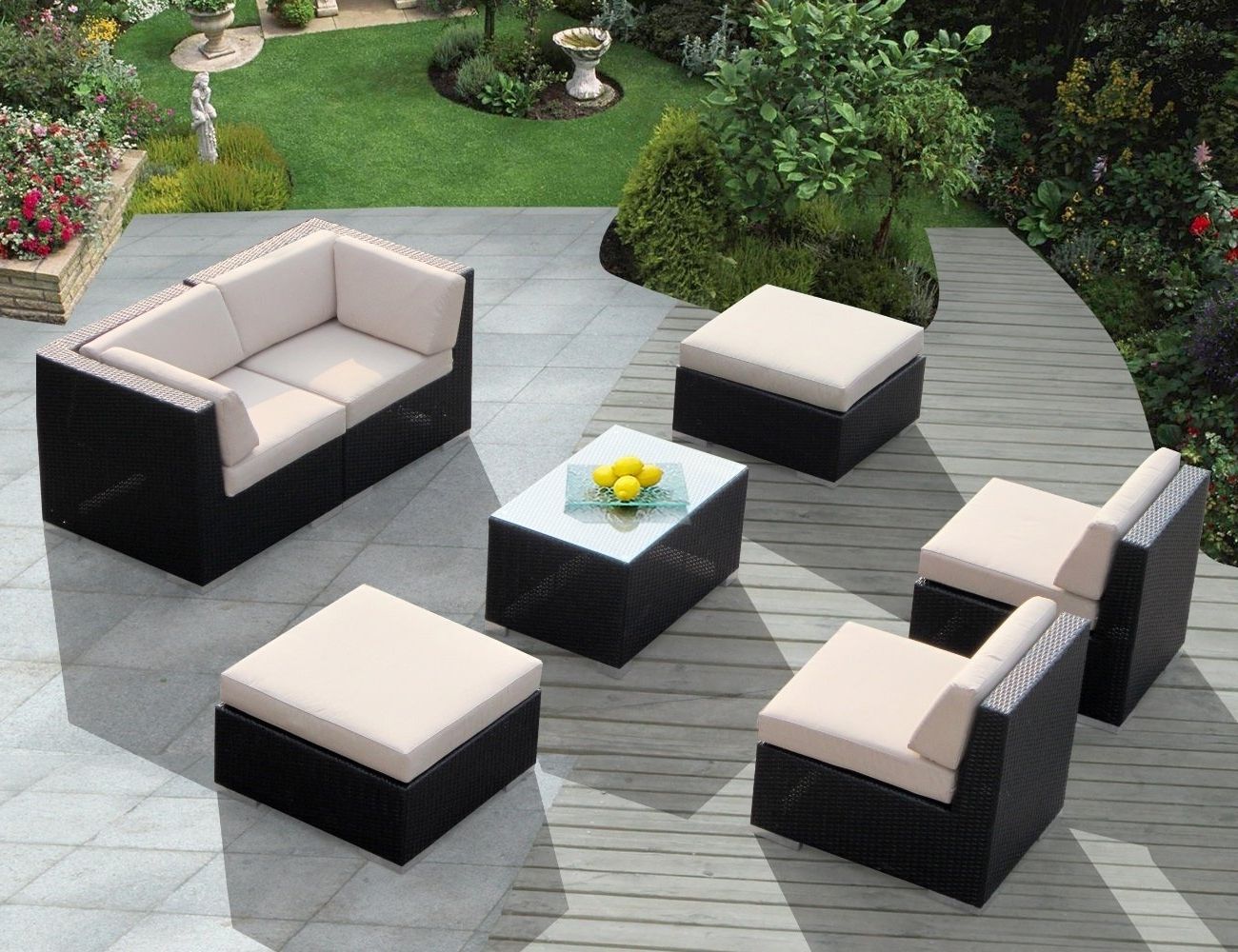 Featured Photo of Patio Conversation Sets With Covers