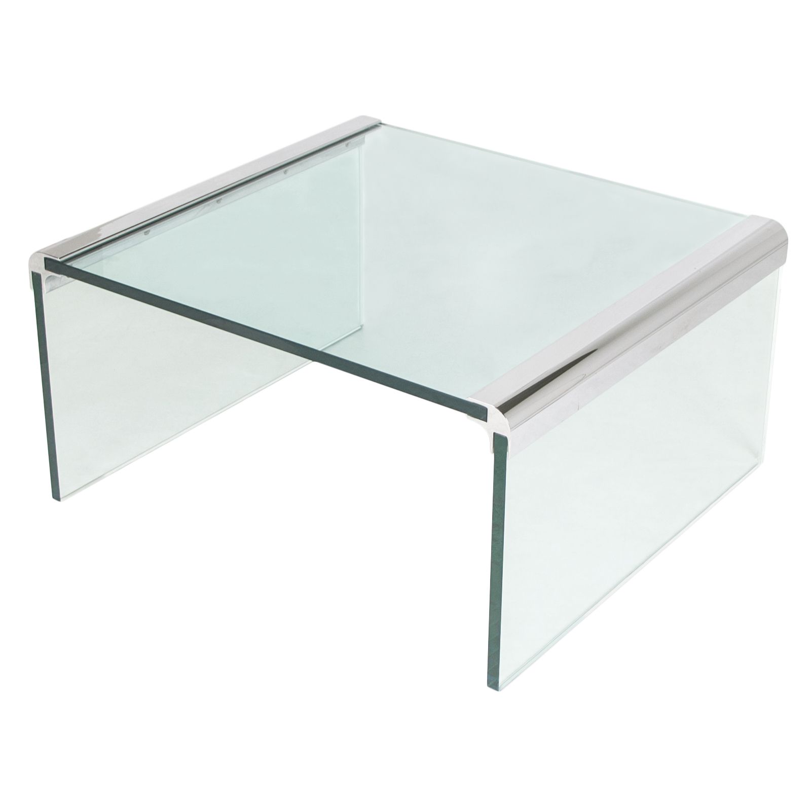 Featured Photo of Square Waterfall Coffee Tables