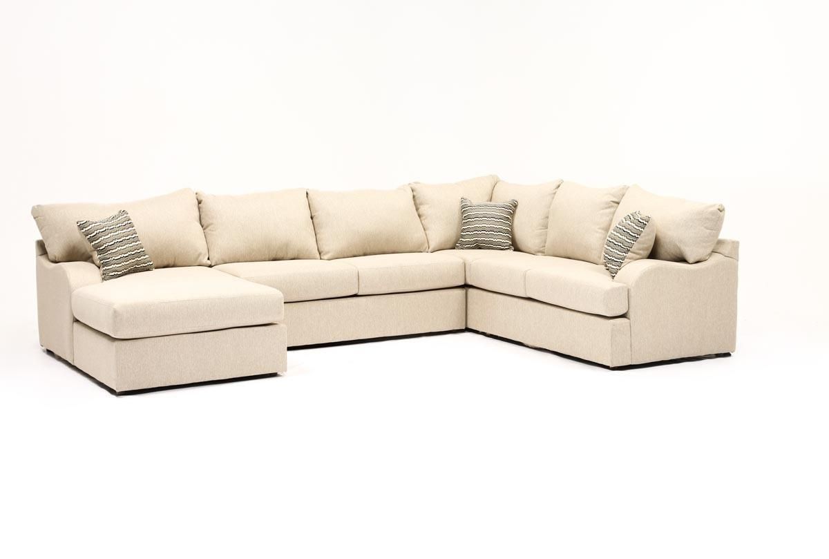 Featured Photo of Meyer 3 Piece Sectionals With Laf Chaise