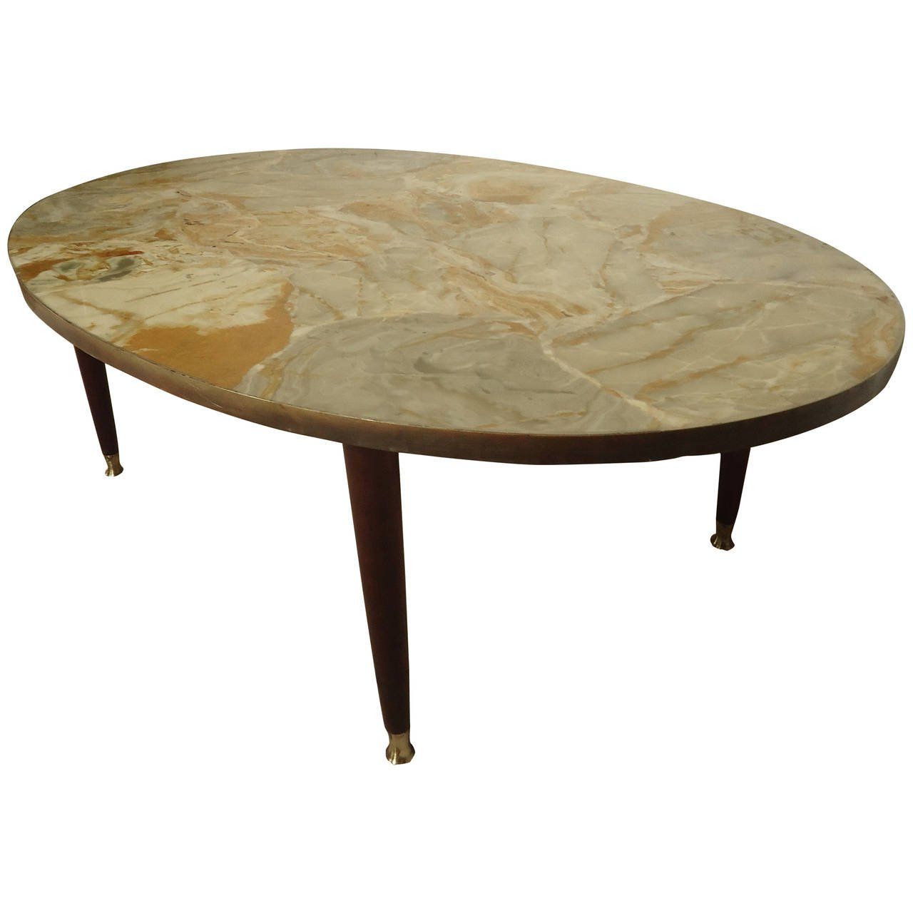 Featured Photo of Mid Century Modern Marble Coffee Tables