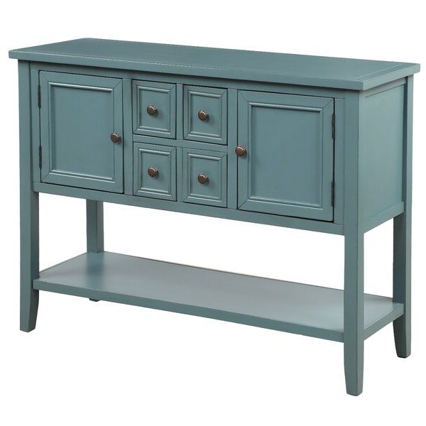 Featured Photo of Chouchanik 46 Wide 4 Drawer Sideboards