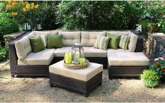Conversation Patio Sets with Outdoor Sectionals