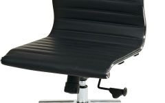 Executive Desk Chair Without Arms