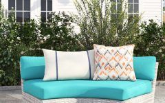Falmouth Patio Sofas with Cushions