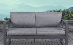 Baltic Loveseats with Cushions