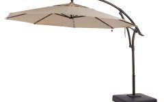Offset Cantilever Patio Umbrellas