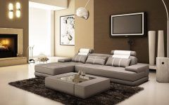 High End Sectional Sofas