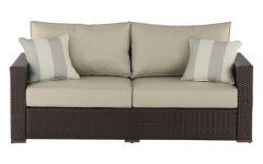 Laguna Outdoor Sofas with Cushions