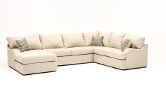 Meyer 3 Piece Sectionals with Laf Chaise
