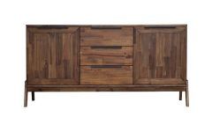 Miruna 63" Wide Wood Sideboards