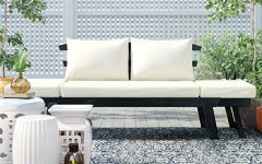 Beal Patio Daybeds with Cushions