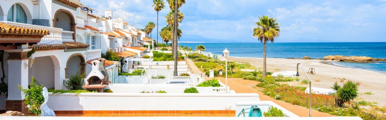 Apartments Costa del Sol - great properties as investments for short-term rental