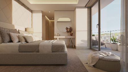 Przepiękne i nowoczesne apartamenty w Maladze