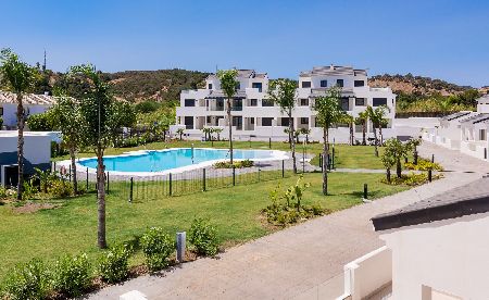 Nowe mieszkania po stronie plaży, Manilva, Costa del Sol, Hiszpania
