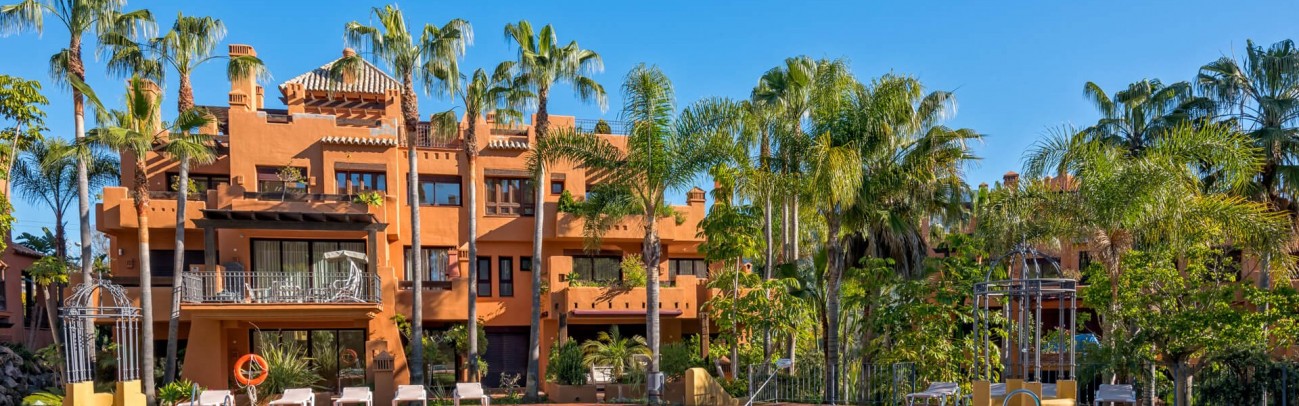 3 luksusowe nieruchomości na Costa del Sol