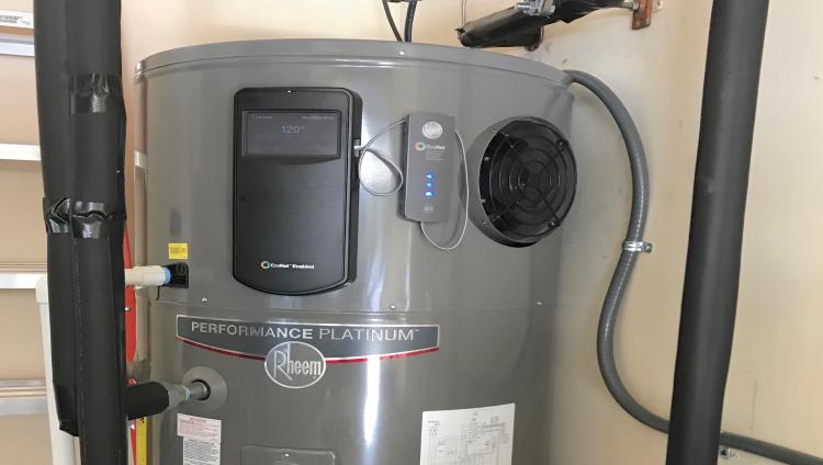 Upgrading Your Water Heater Consider A Heat Pump Water Heater E3