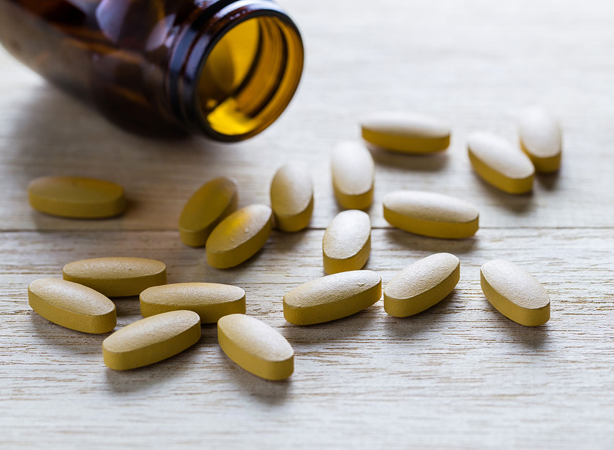Best Supplements for Your Hair, According to Dietitians — Eat This Not That