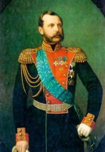 Resultado de imagen para Fotos de zar Alejandro II
