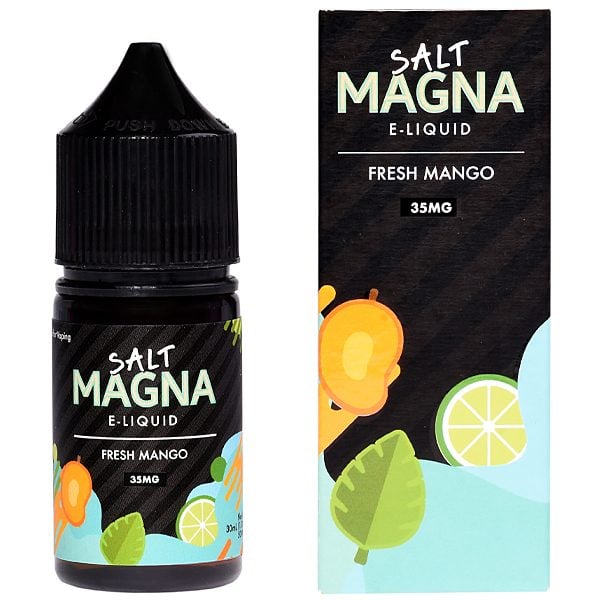 Juice Magna Fresh Mango - Nic Salt 30ml - -