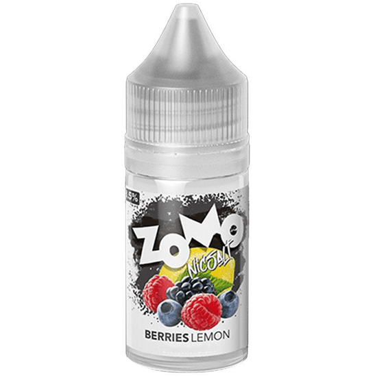 Juice Zomo - Nic Salt Berries Lemon - 30ml - -