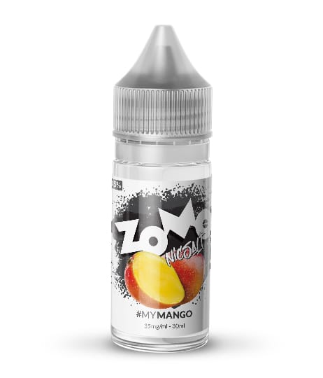 Juice Zomo - Nic Salt Mango - 30ml - -