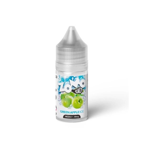 Juice Zomo - Nic Salt Green Apple Ice - 30ml - -