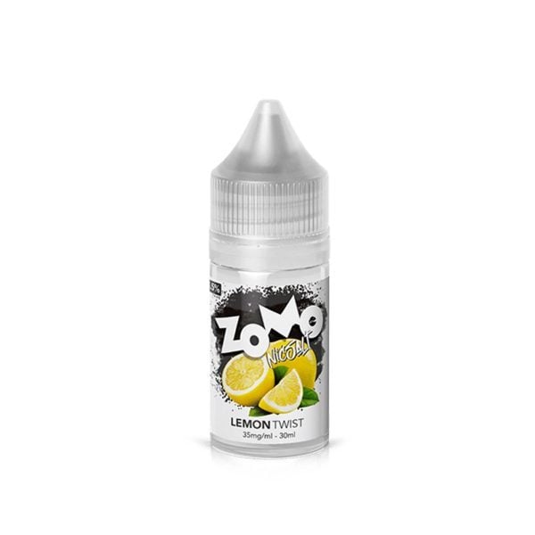 Juice Zomo - Nic Salt Lemon Twist - 30ml - -