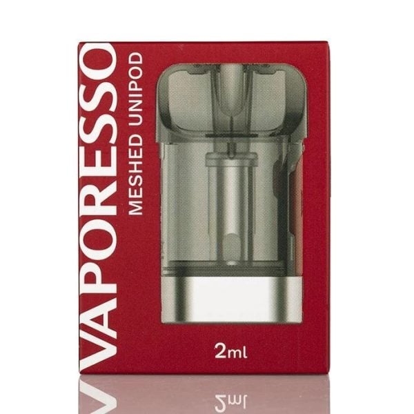 Vaporesso - Unipod - Xtra - Coil - Cartucho - 1.2 e 0.8ohm - -