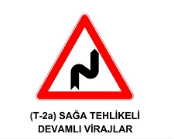 Trafik İşaretleri - Trafik İşaret Levhaları 3 – t3