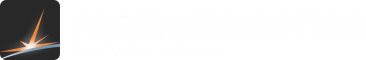 Evollution Premium Hosting Logo