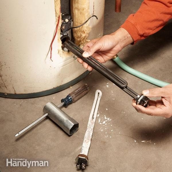 Water Heater Repair Water Heater Testing And Repair Video