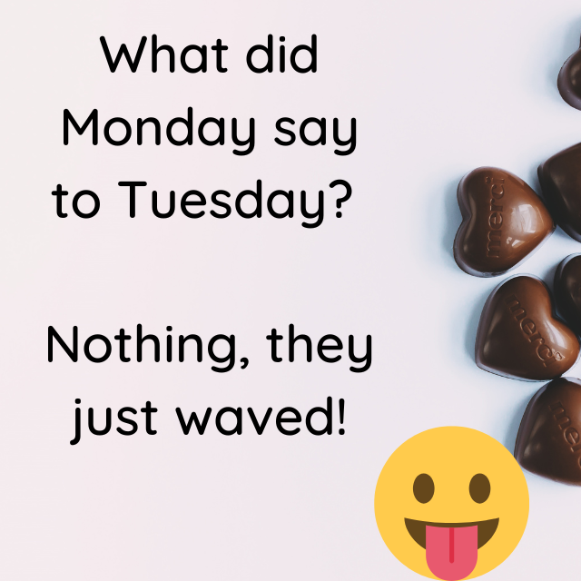 70 Monday Jokes, Puns and One-liners to Crack You Up 😀