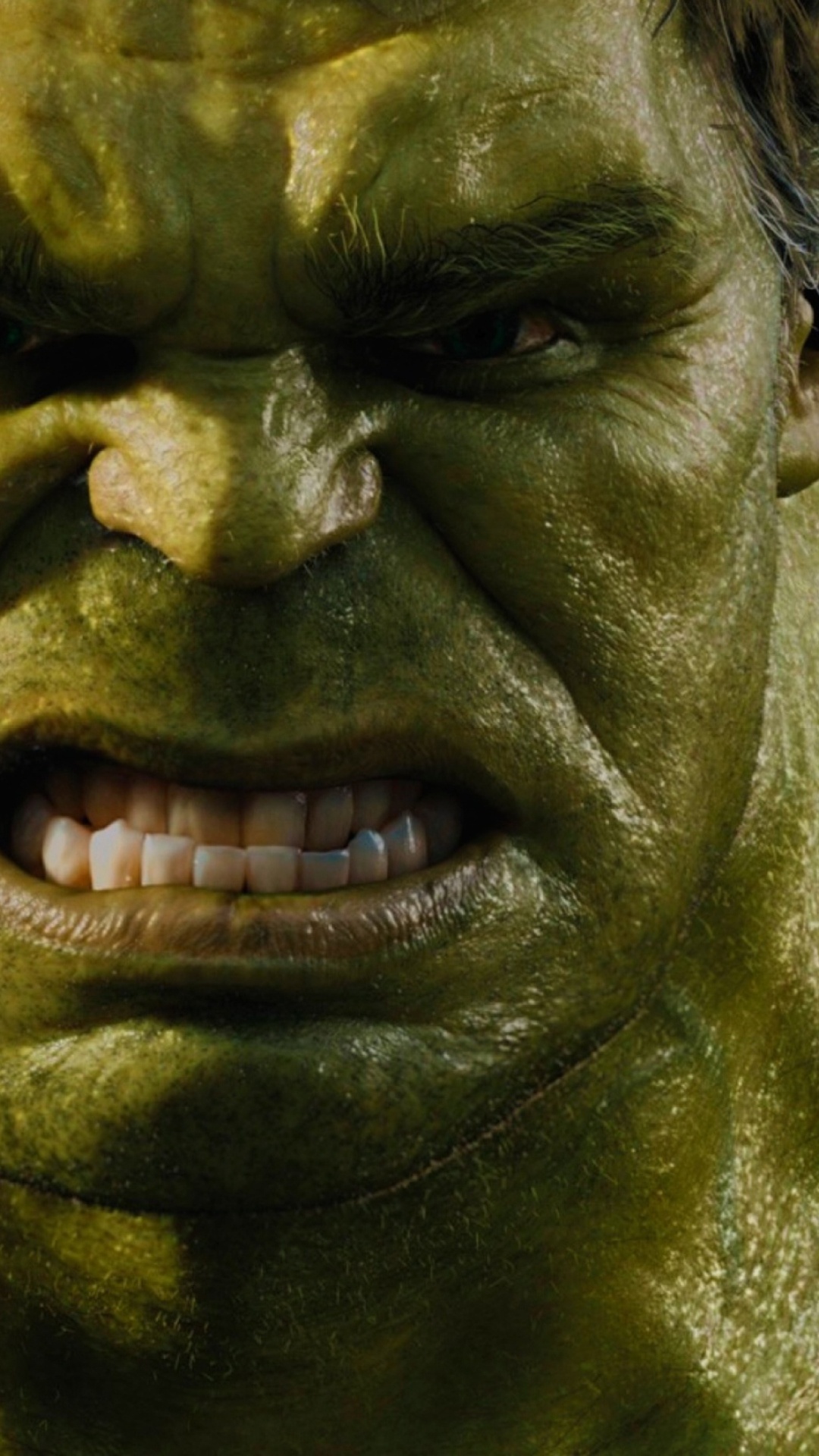 Fondo de pantalla para el móvil de Hulk - la masa