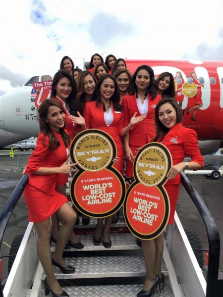 AirAsia RM8 Promotion 2016/2017