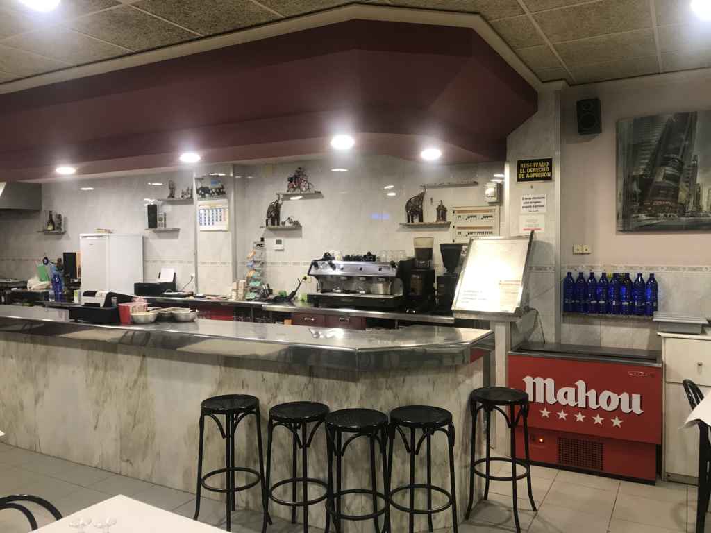 Reforma Restaurante ZAYAS - La Vilavella