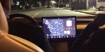 Tesla modèle 3