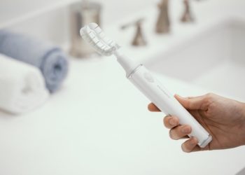 Cepillo de dientes del futuro