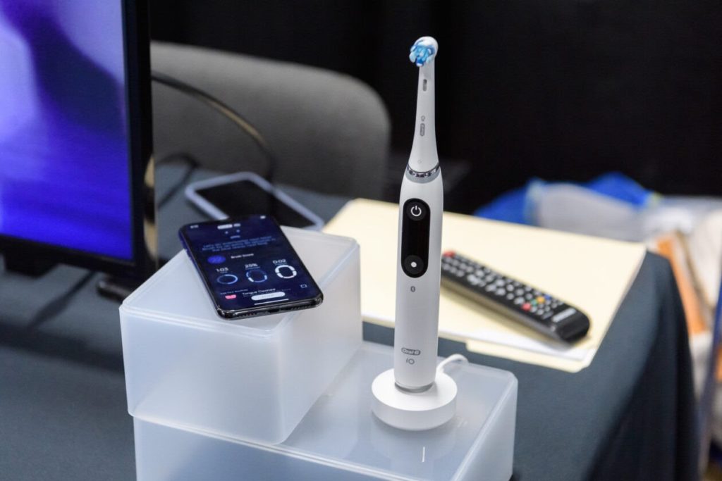 Oral-B Smartbrush