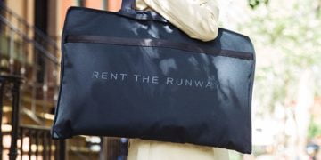 Rent the Runway, service de vêtements par abonnement