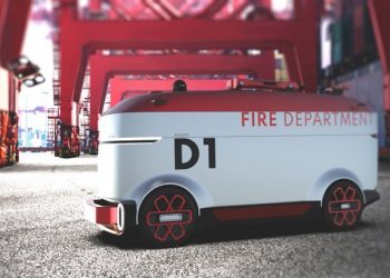 camión de bomberos autónomo, vehículos futuros