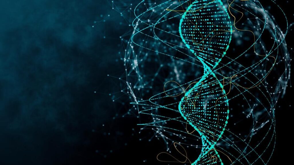 DNA zum Speichern von Daten