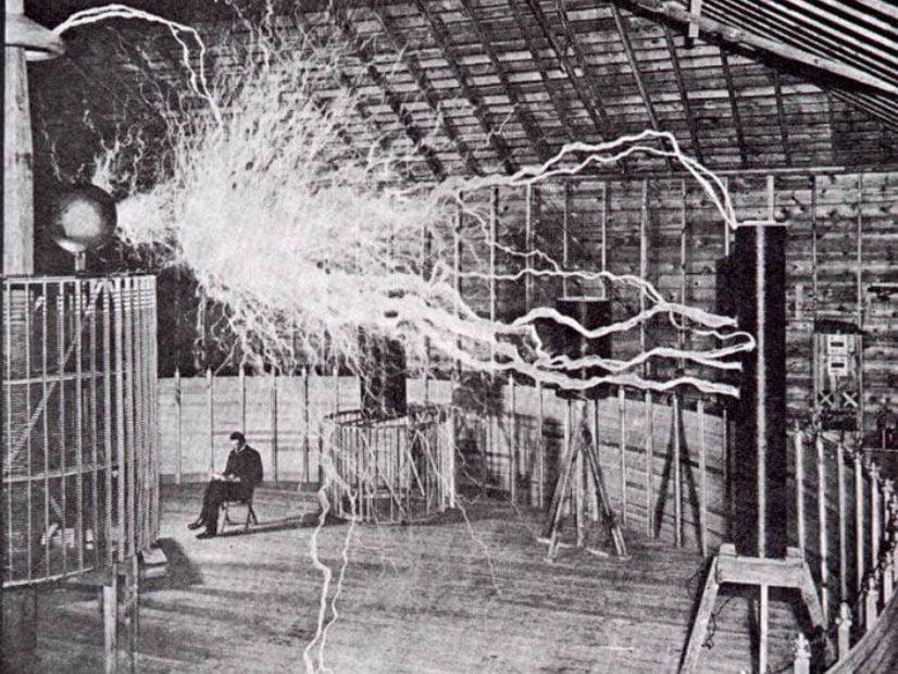 Emrod, wireless energy from Nikola Tesla's secrets