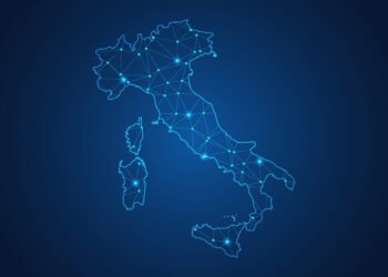 velocidade da internet na itália